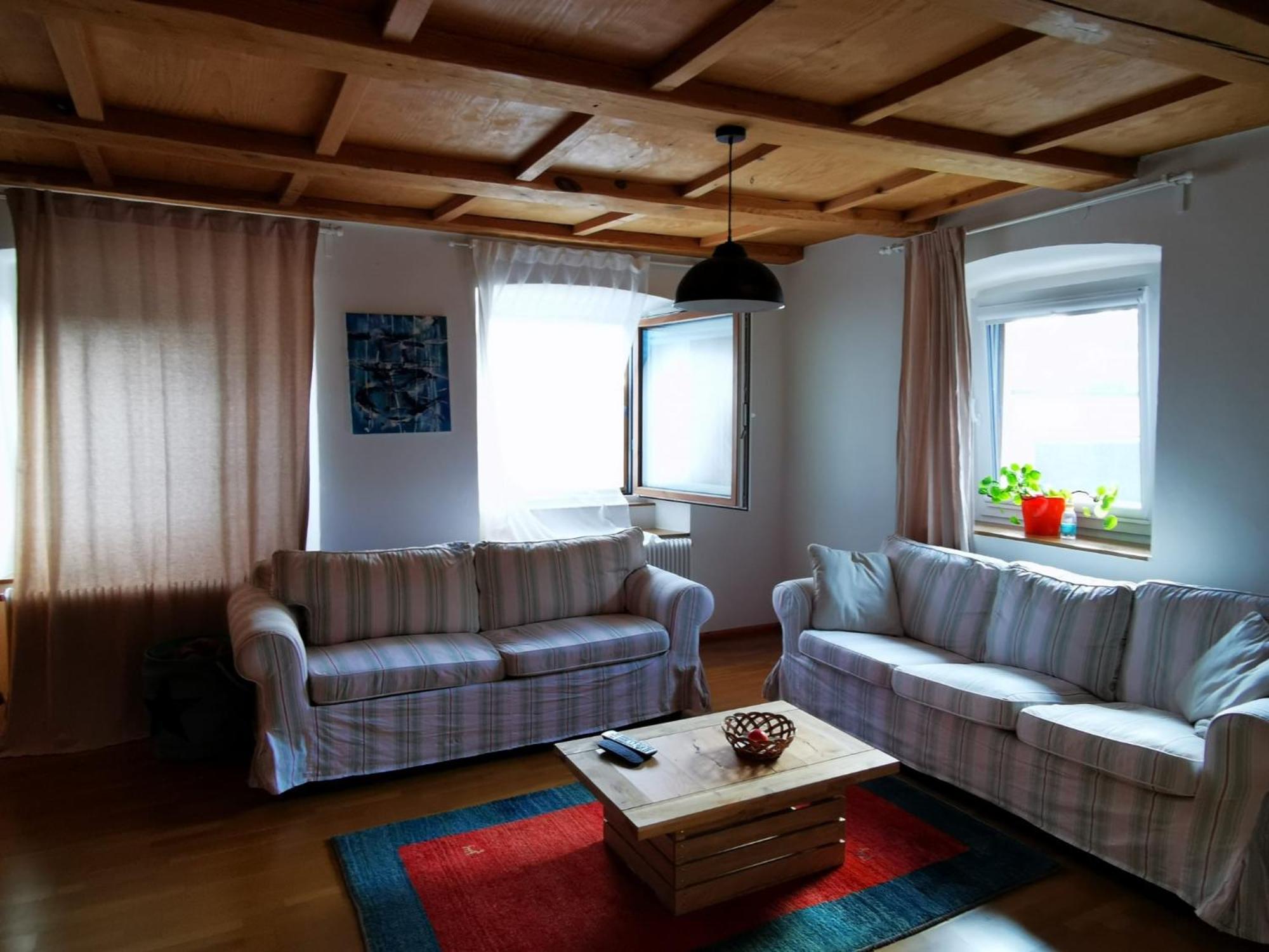 Apartment Alpenpanorama Haegelberg Steinen (Lorrach)