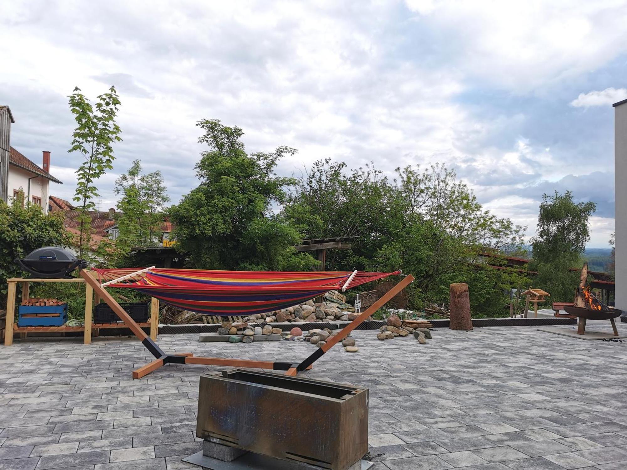 Apartment Alpenpanorama Haegelberg Steinen (Lorrach)
